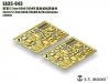 E.T. Model EA35-043 Soviet 12.7mm DShK/DShKM AA Machinegun 1/35